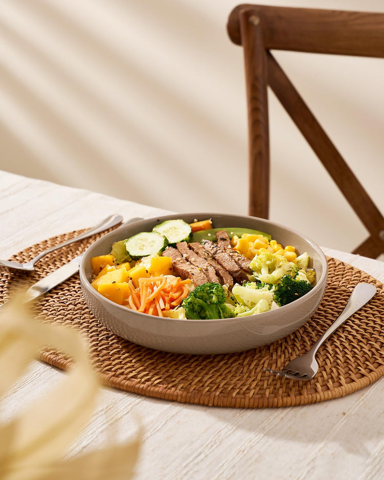 Milkyway 33 oz Pasta Bowls Set of 4 (4 Count)