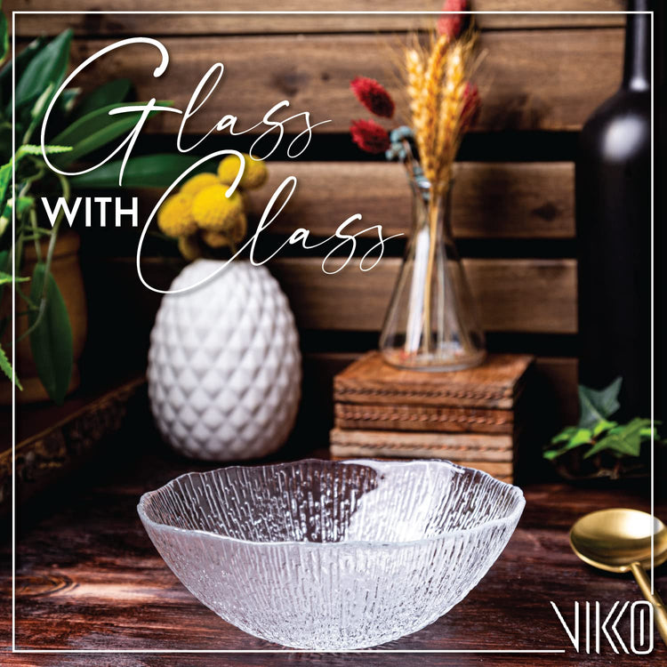 Soup Bowls 6.25 Inch Salad Bowls (4 Count)