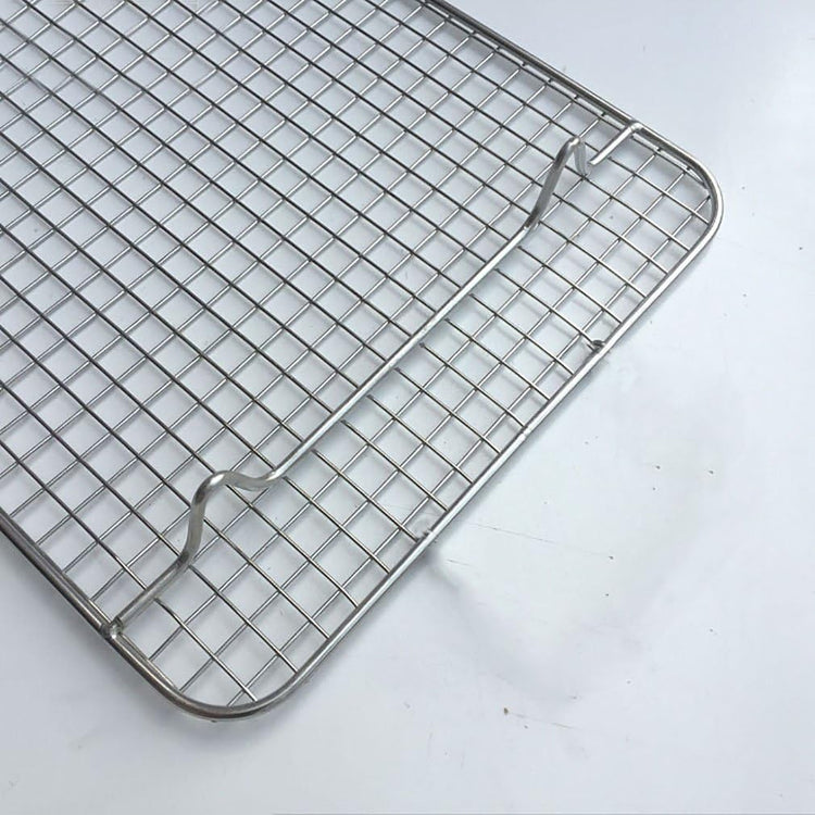 100% Stainless Steel Wire Cooling Rack Heavy Duty Roasting Rack for Baking Cooking Roasting Grilling