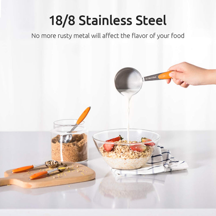Measuring Cups Spoons Set