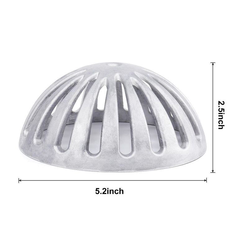 Aluminum Floor Drain Cover