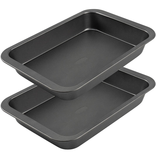 Cake Pan Nonstick Baking Pan for Cake (2 Count)