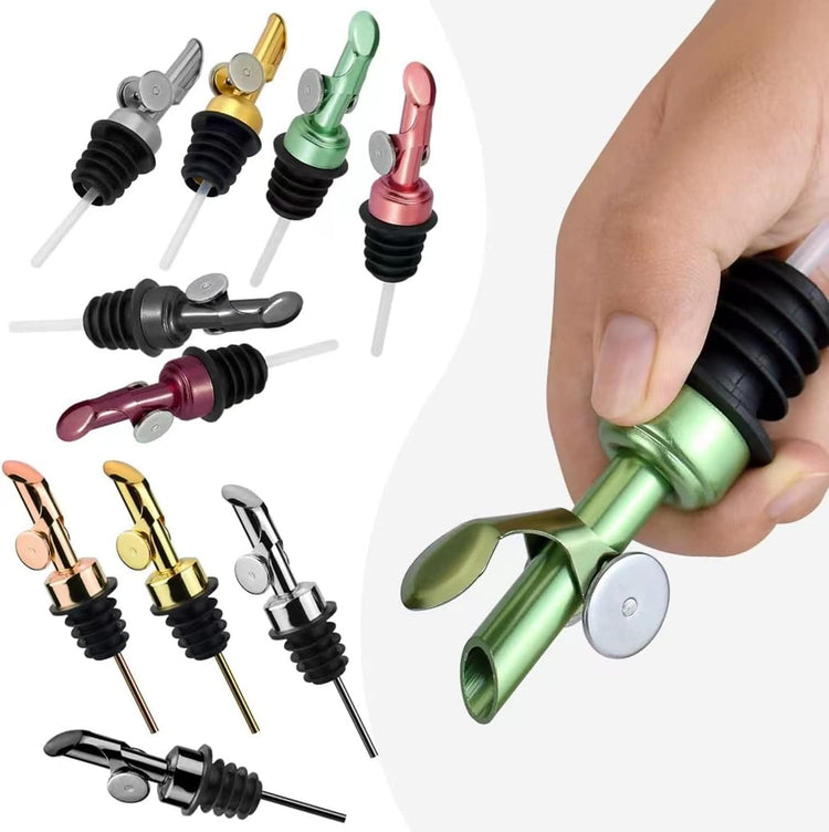 Olive Oil Dispenser with Spout