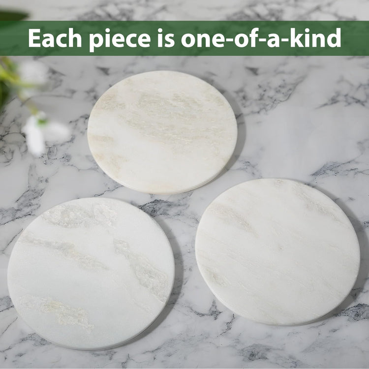 Marble Lazy Susan