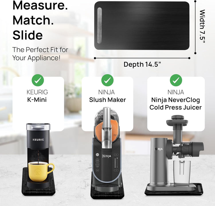 Appliance Slider