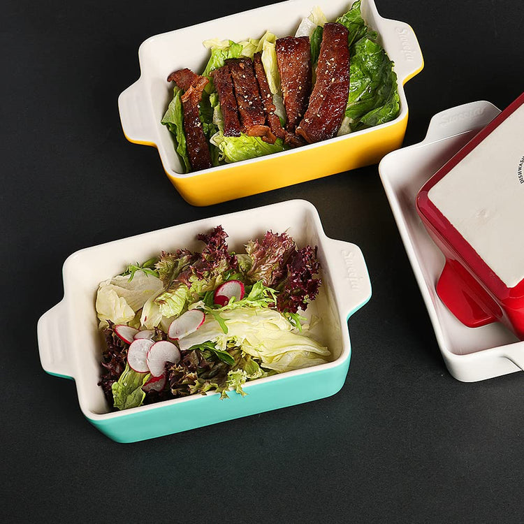 Sweejar Ceramic Baking Dish