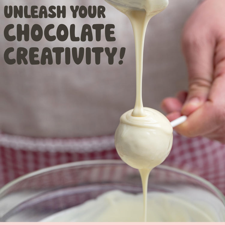 Melting Chocolate Parent (40 Ounce)