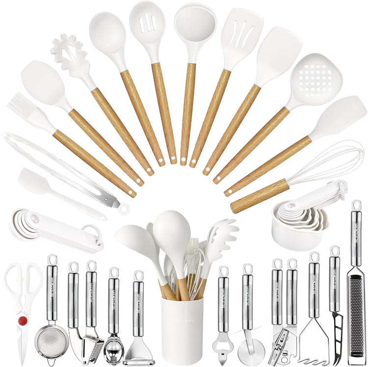 Cooking Utensils Set (35 Count)