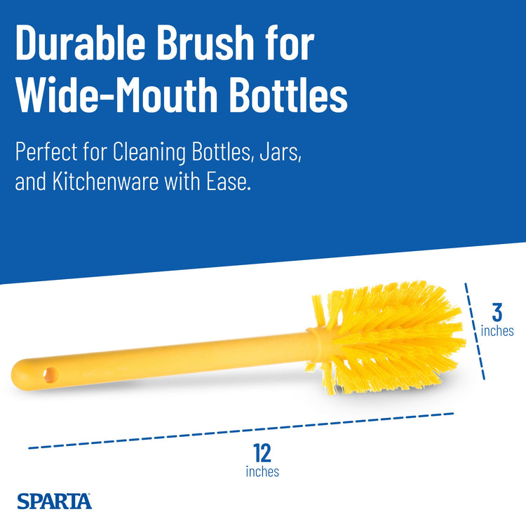 Large Water Bottle Brush Ideal for Wide (6 Count)