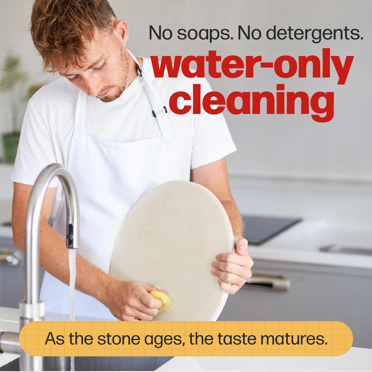 Circular Pizza Stone