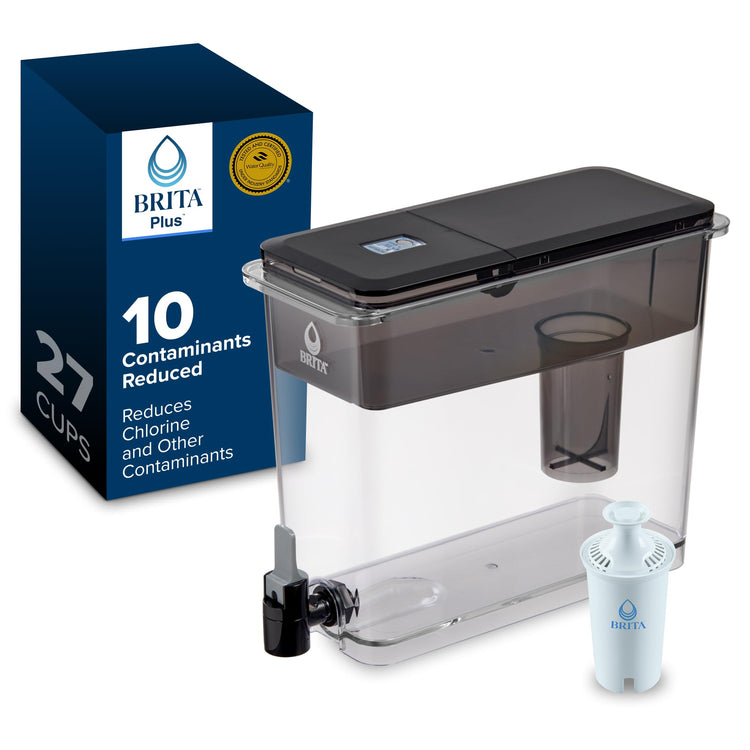 XL 27 Cup Water Filter Pitcher