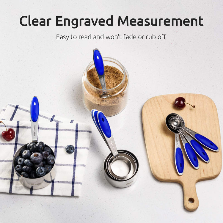 Measuring Cups Spoons Set