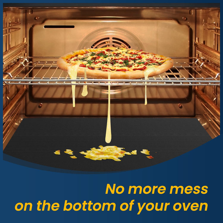 Oven Liner for Bottom of Oven (2 Count)