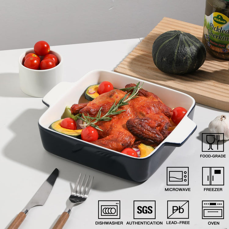 Ceramic Baking Dish