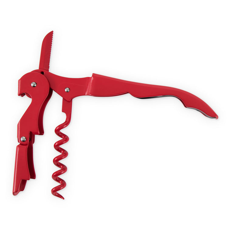 Truetap Double Hinged Waiter's Corkscrew Wine Opener