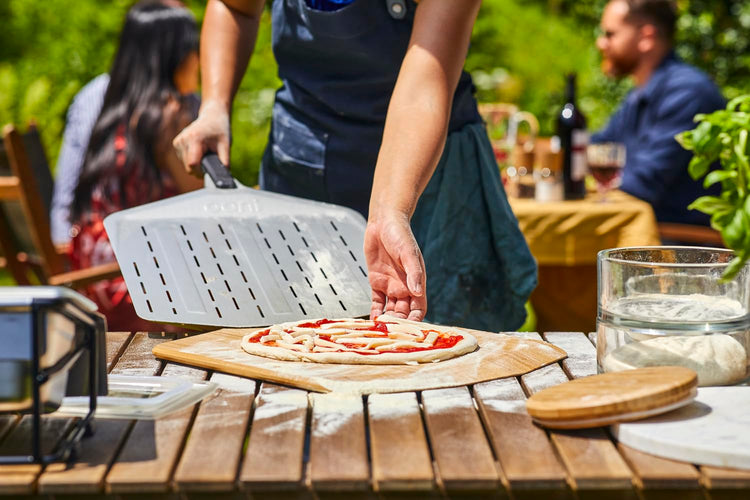 16” Bamboo Pizza Peel