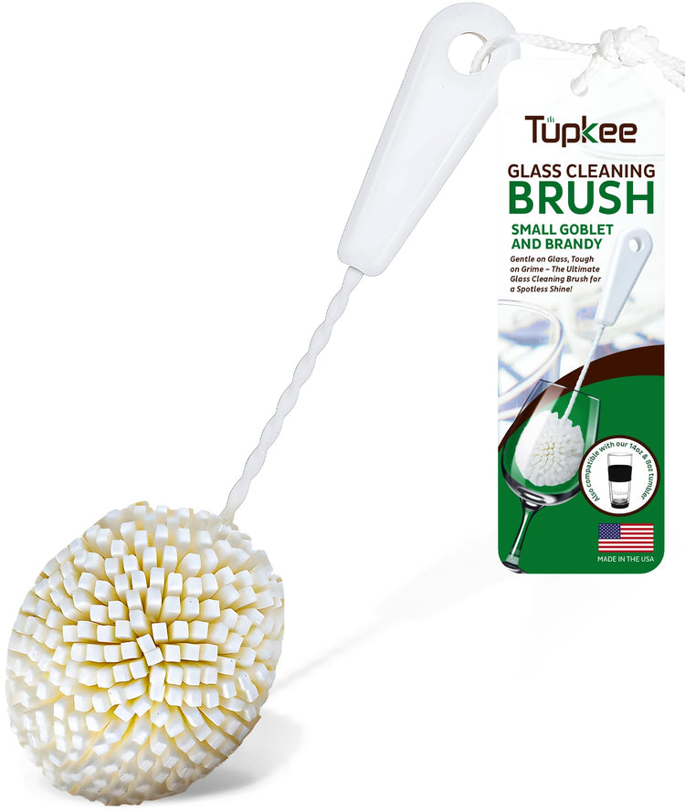 Small Glass Cleaning Brush