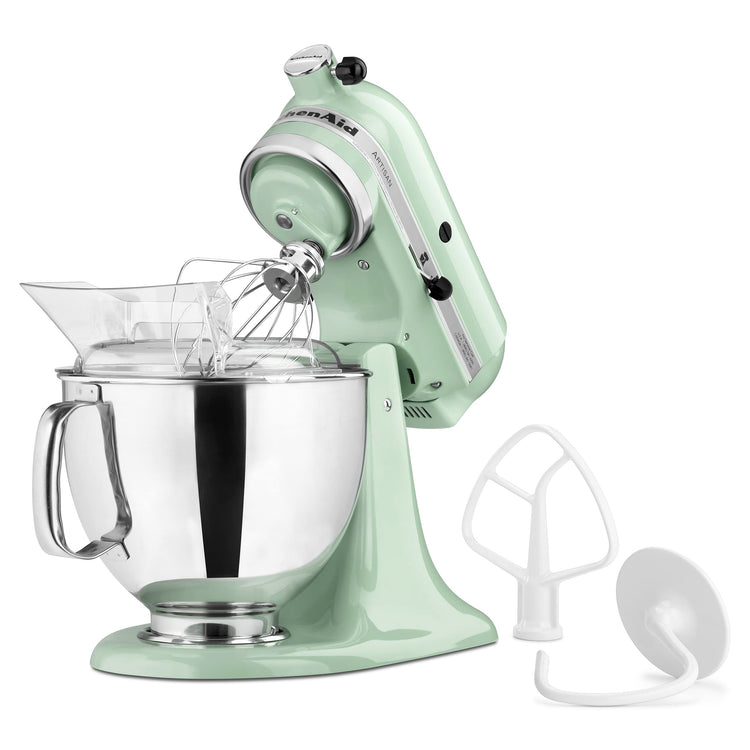 Artisan, 5-Qt Tilt Head Stand Mixer, KSM150PS, Pistachio