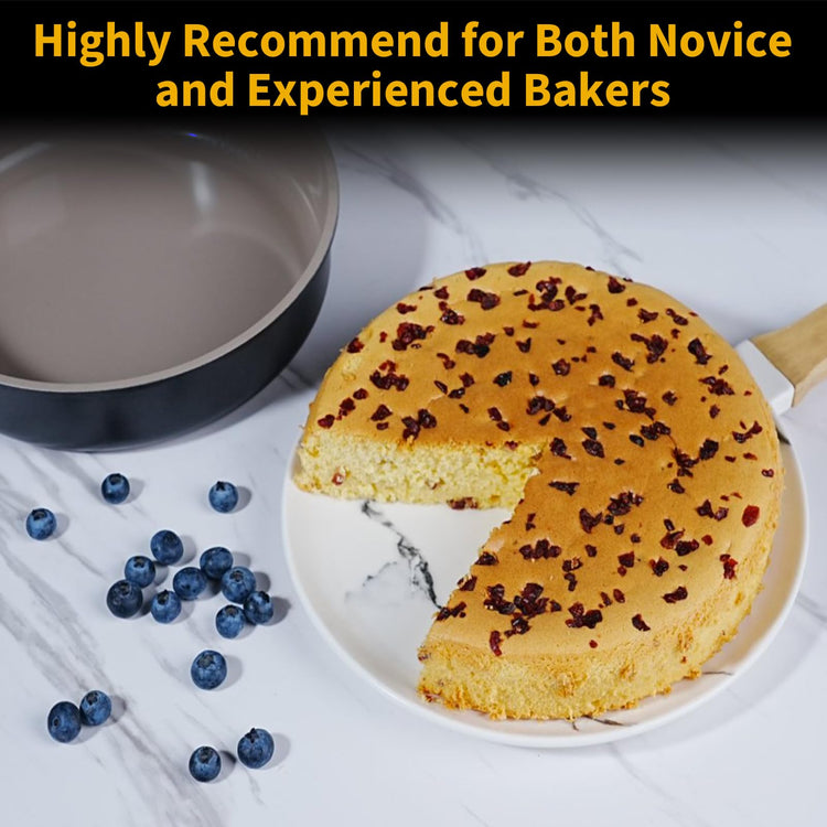 9.5 Inch Round Cake Pan (20 Ounce)