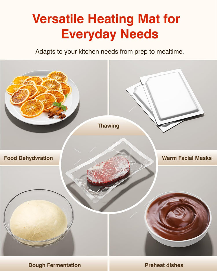 Warming Mat for Food