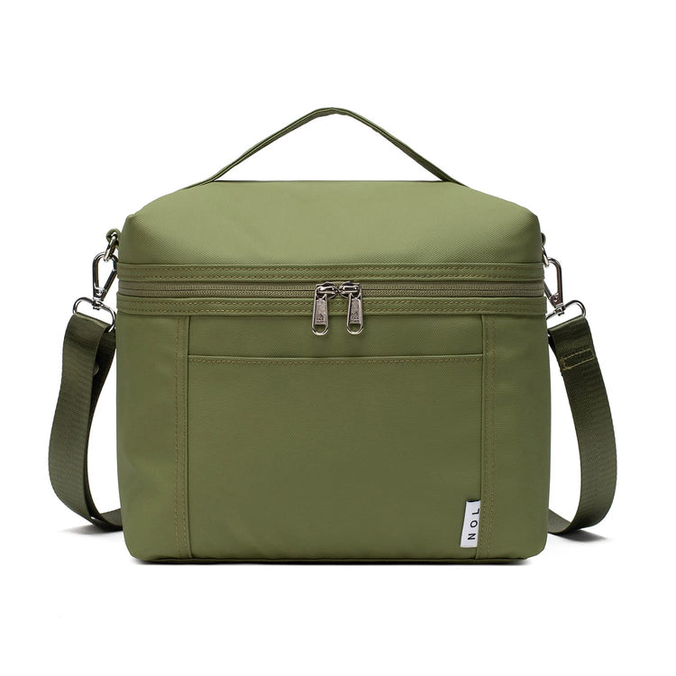 NOL 8L Insulated Lunch Bag for Women