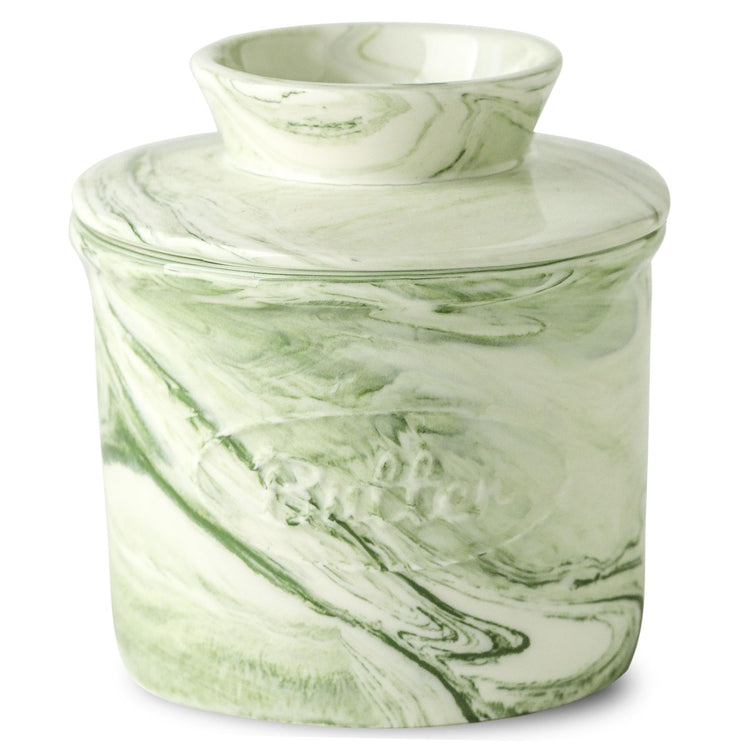 Ceramic Butter Crock