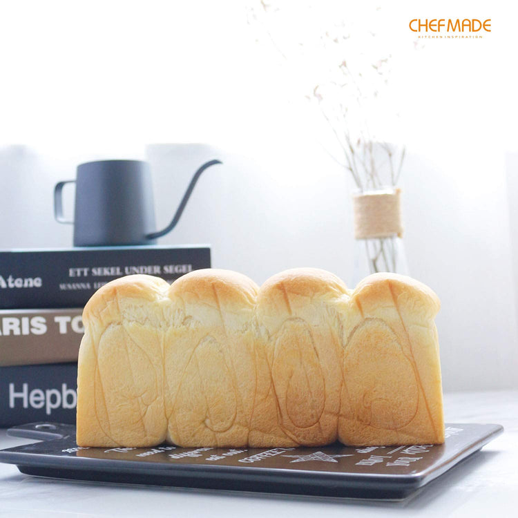 Mini Pullman Loaf Pan with Lid