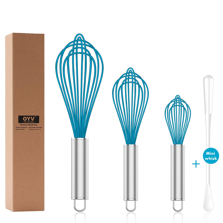 Silicone Whisk