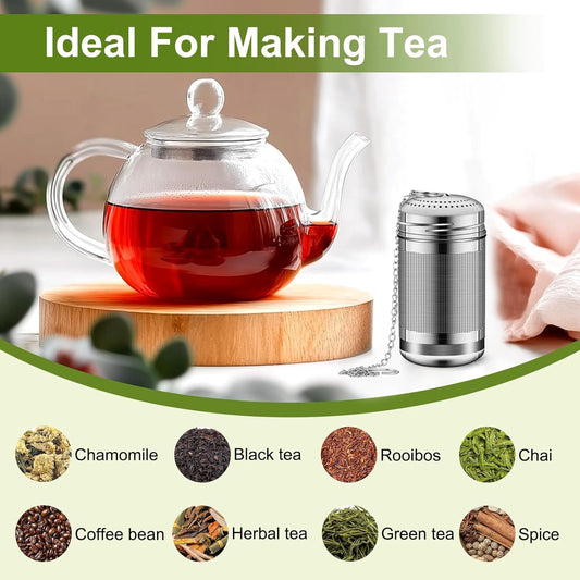 2pcs Tea Infuser (2 Count)