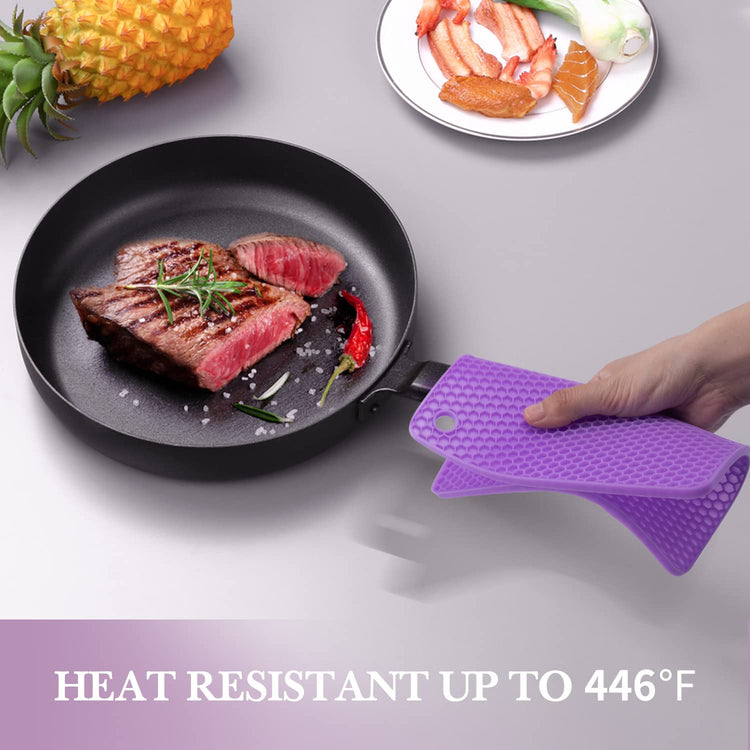 Silicone Silicone Trivet for Hot Dishes