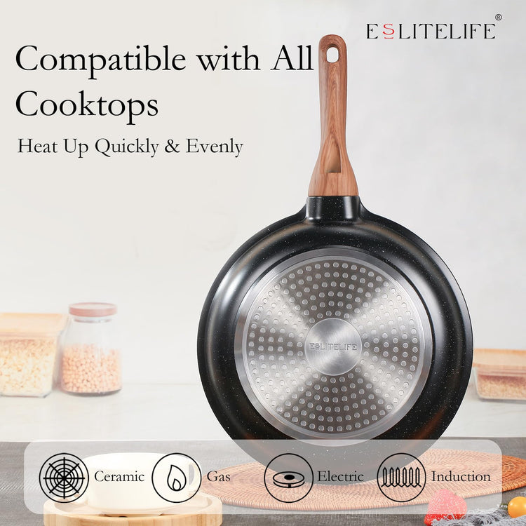 Nonstick Ceramic Frying Pan Skillet
