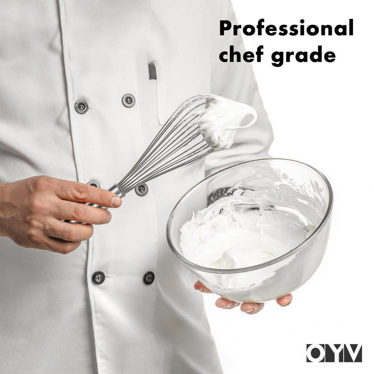 18 10 Stainless Steel Whisk