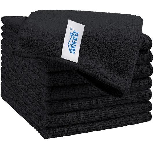 8PK Microfiber Cleaning Cloth (8 Count)