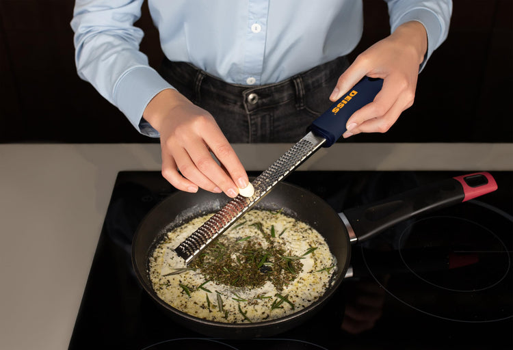 PRO Citrus Zester & Cheese Grater