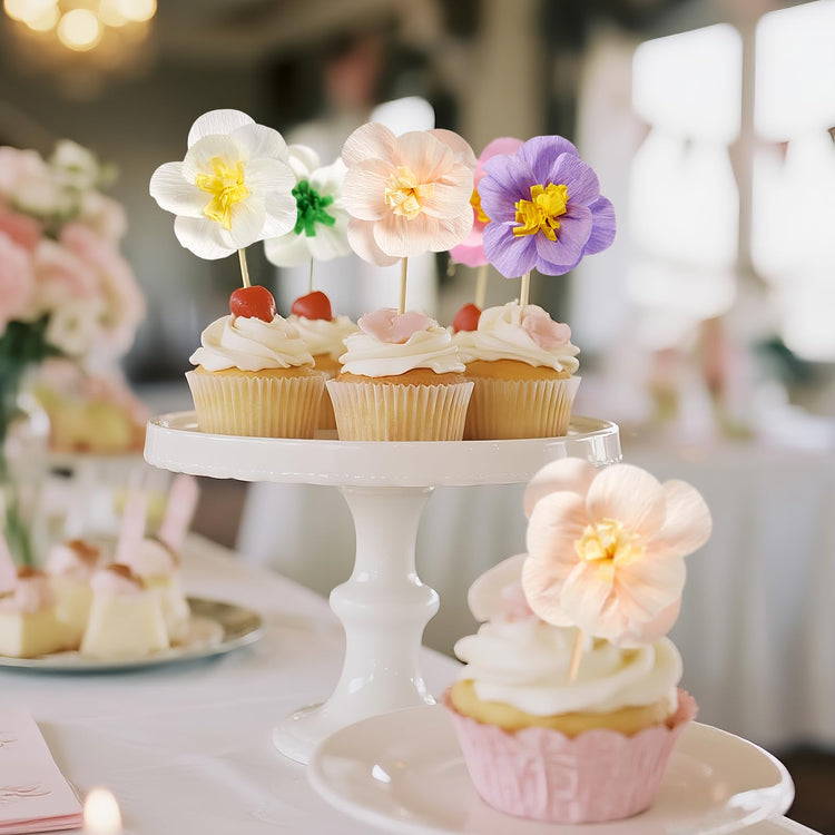 Cupcake Toppers