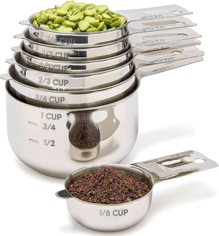 Measuring Cups Set of 7
