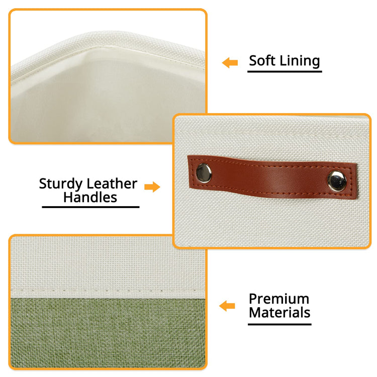 Storage Basket (4 Count)