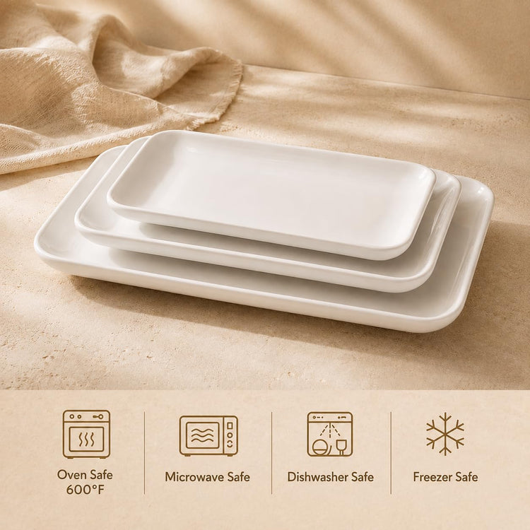 Serving Platter Set 18
