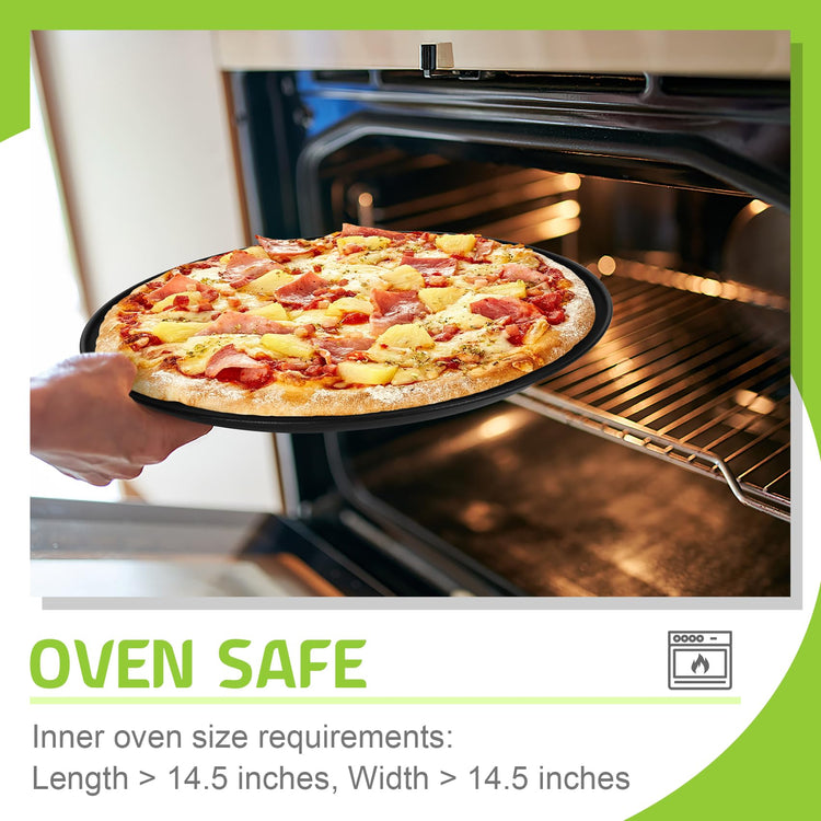 13.5 Inch Pizza Pan