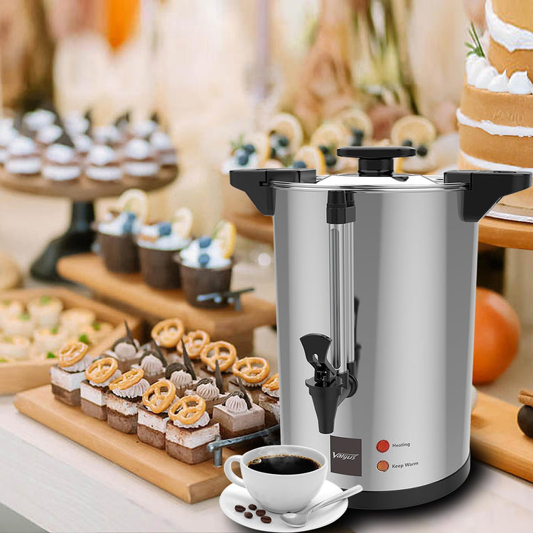 135 Cup Commercial Coffee Urn
