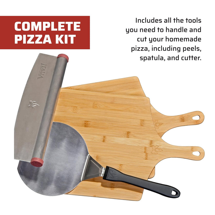 Pizza Accessories Kit