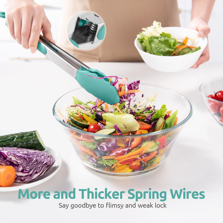 Kitchen Tongs for Cooking