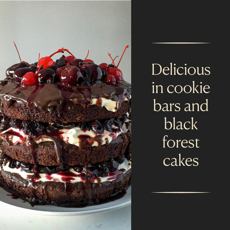 Wild Cherry Extract for Baking (8 Fl Oz)