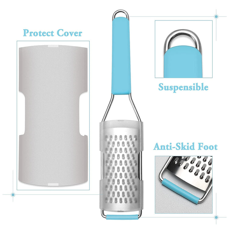 Cheese Grater Citrus Zester Lemon Zester Pack of 3 (3 Count)