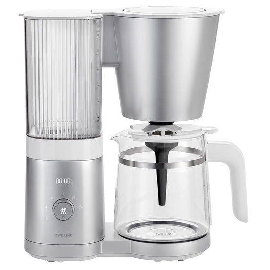 Enfinigy Glass Drip Coffee Maker 12 Cup (12 Count)