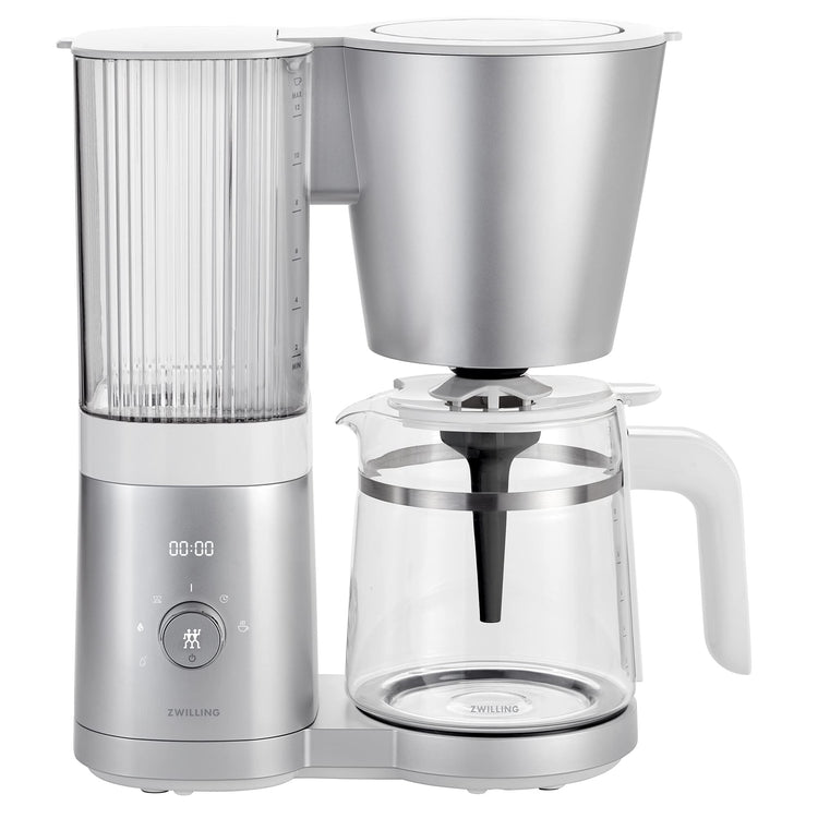 Enfinigy Glass Drip Coffee Maker 12 Cup (12 Count)