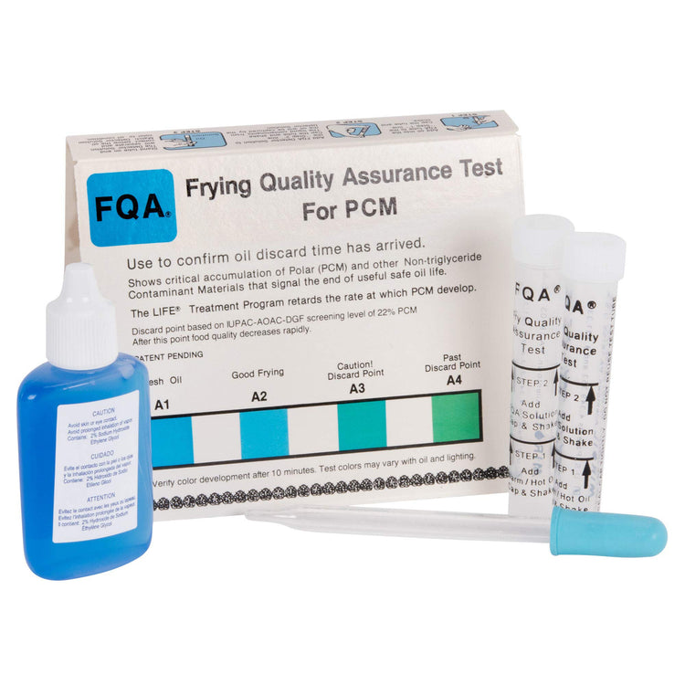 Frying Oil Test Kit for Polar Contaminant Material
