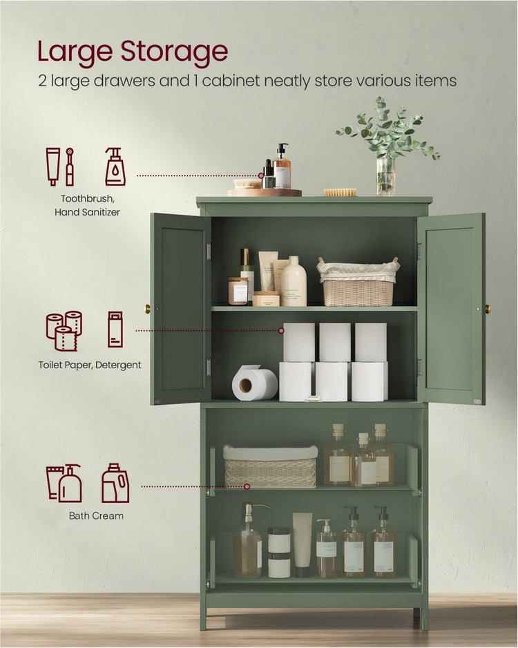 Floor Storage Cabinet