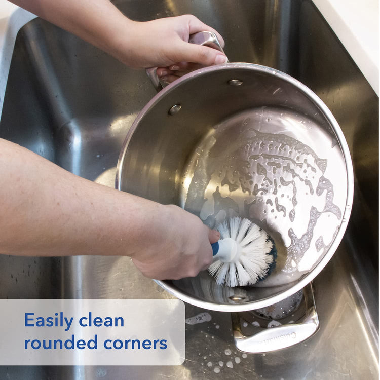 Sink and Dish Scrub Brush
