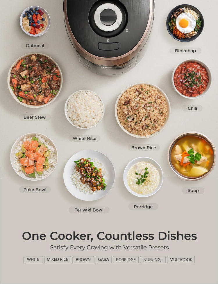 High Pressure Rice Cooker